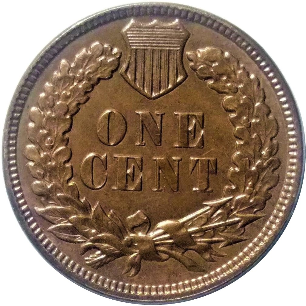 1897-Indian-Head-Cent-#2